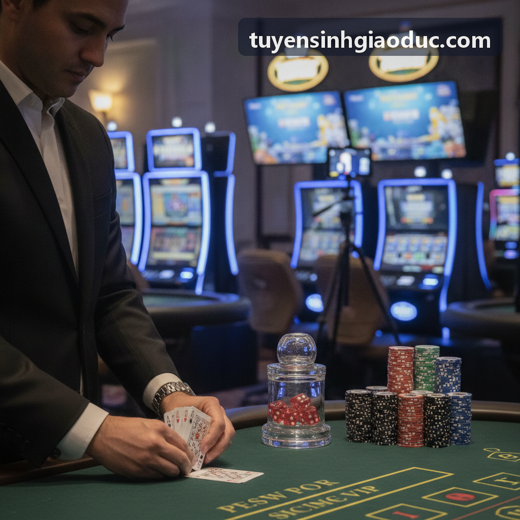Ganesha Fortune Classic Slot may mắn